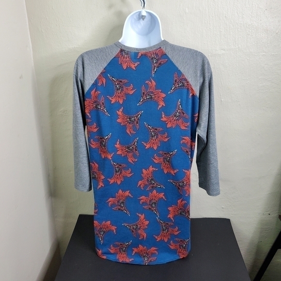 Lularoe Randy Top Women Size Medium - Picture 2 of 5